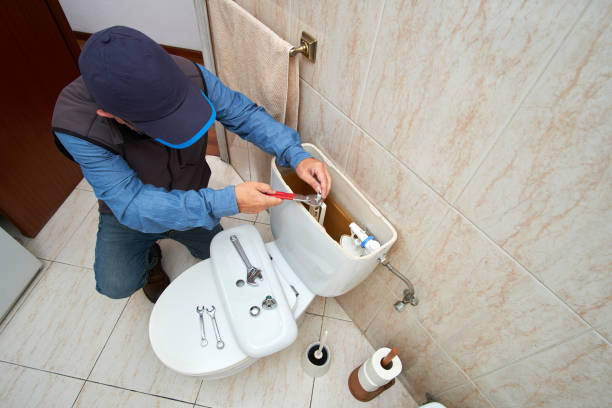 Best Drain Cleaning Services  in Kennedale, TX