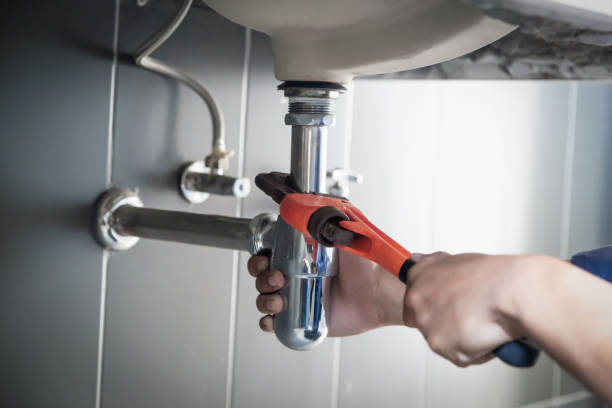 Best Clogged Drain Plumber  in Kennedale, TX